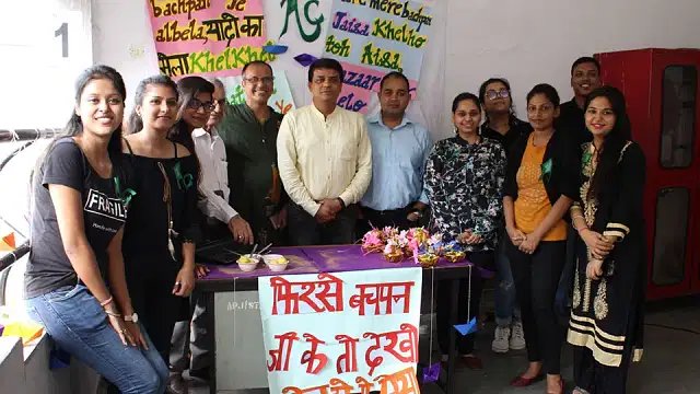 Apeejay_Institute_of_Mass_Communication_(AIMS),_Delhi